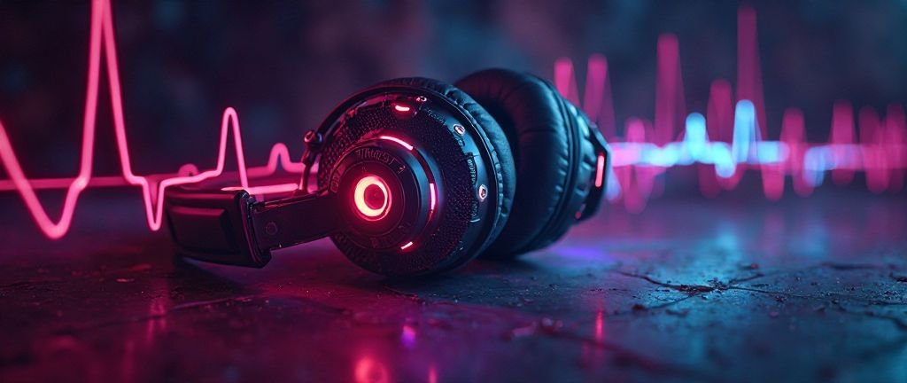 Image for blog how do noise canceling headphones actually work?