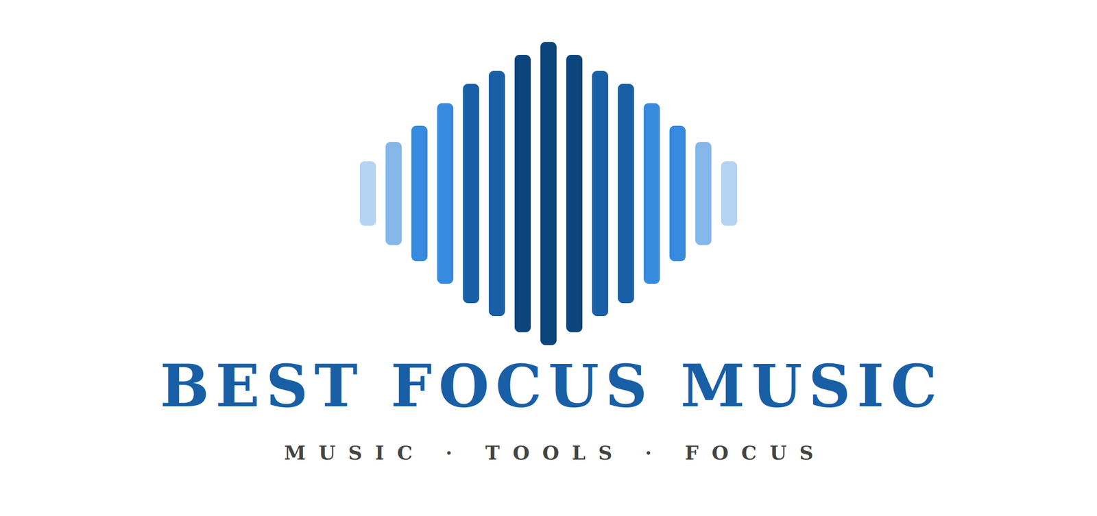 Best Focus Music Logo - About Us