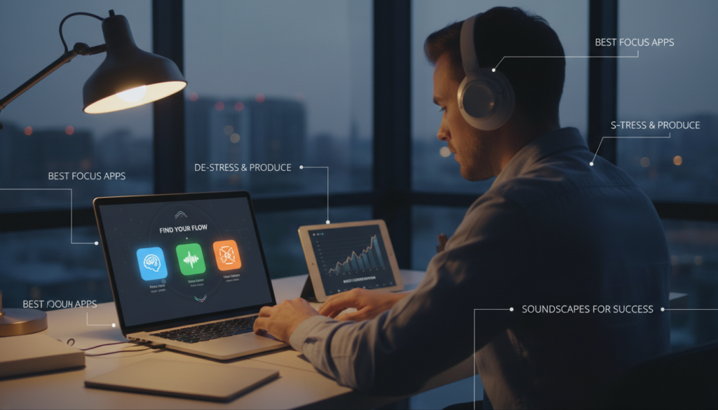 Best focus apps blog image 
