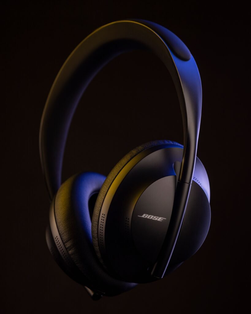Bose headphone