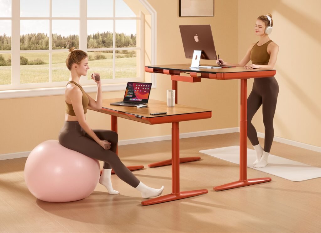 Best standing desks for small spaces