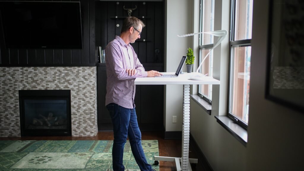 Standing desk 